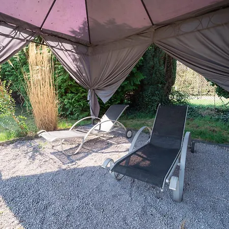 Wohlfuehloase - Moderne Mit Grossem Eingezaeuntem Garten In Alleinlage An Feld & Wald, Pur Trifft Auf Komfort, Wellness Und Gute Erholung Alpen