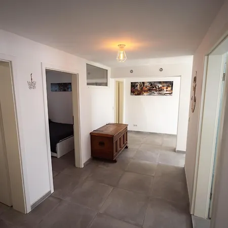 Wohlfuehloase - Moderne Mit Grossem Eingezaeuntem Garten In Alleinlage An Feld & Wald, Pur Trifft Auf Komfort, Wellness Und Gute Erholung Apartment